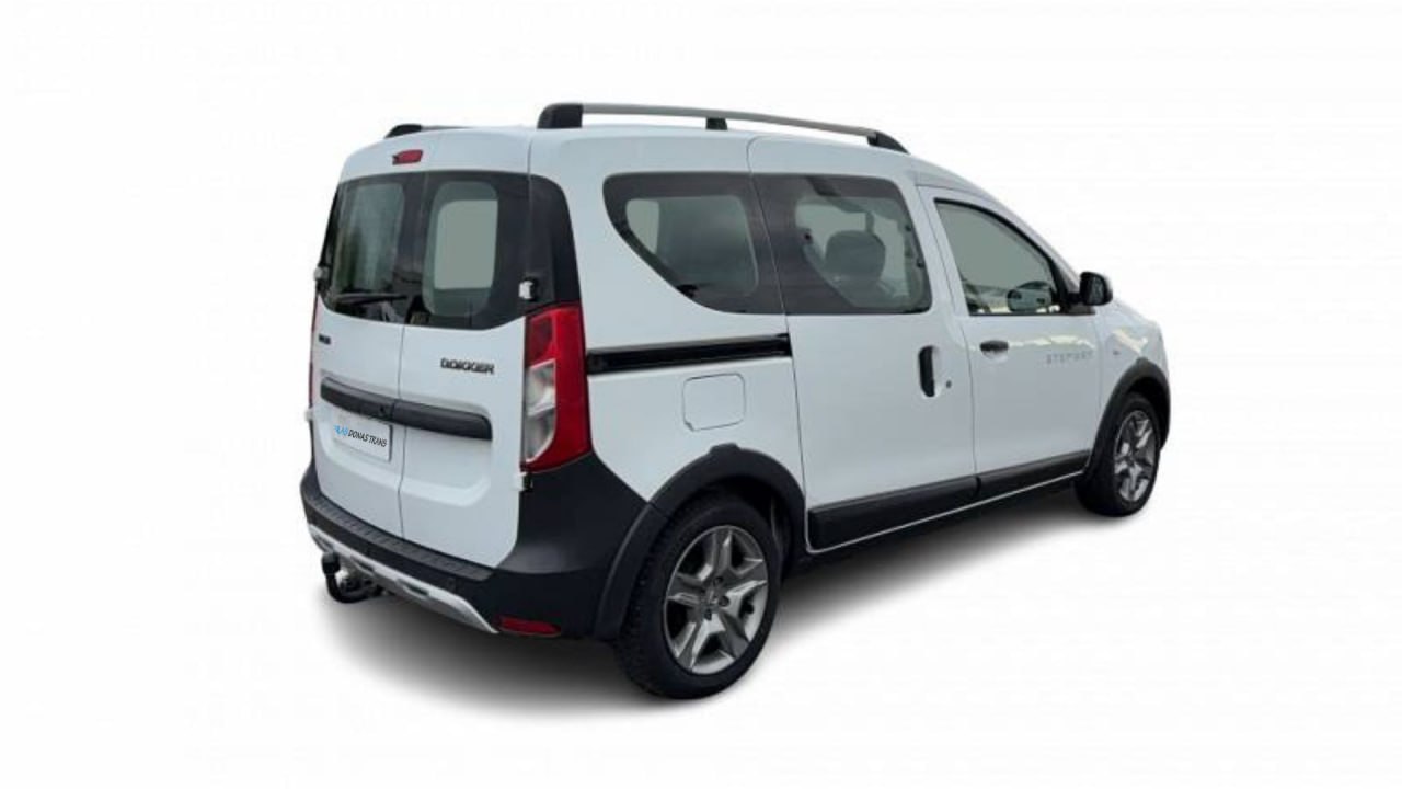 Dacia Dokker
